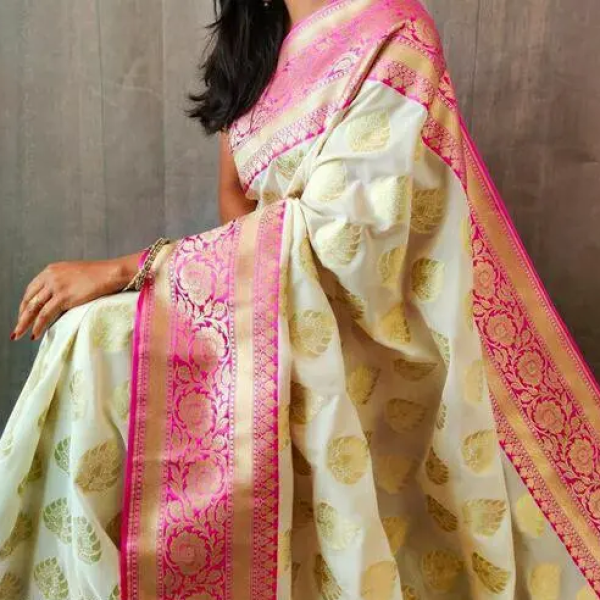 Banarasi Silk Saree