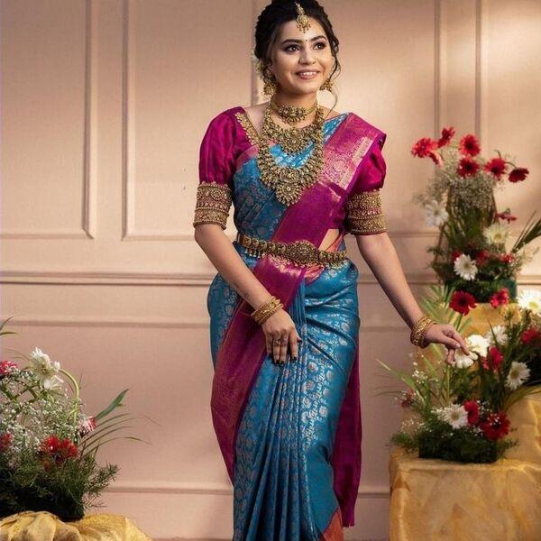 Indian Bridal Sarees