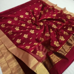 Chanderi Cotton Sarees