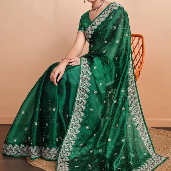 Chiffon Sarees