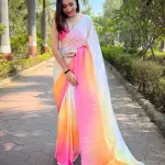 Georgette Sarees