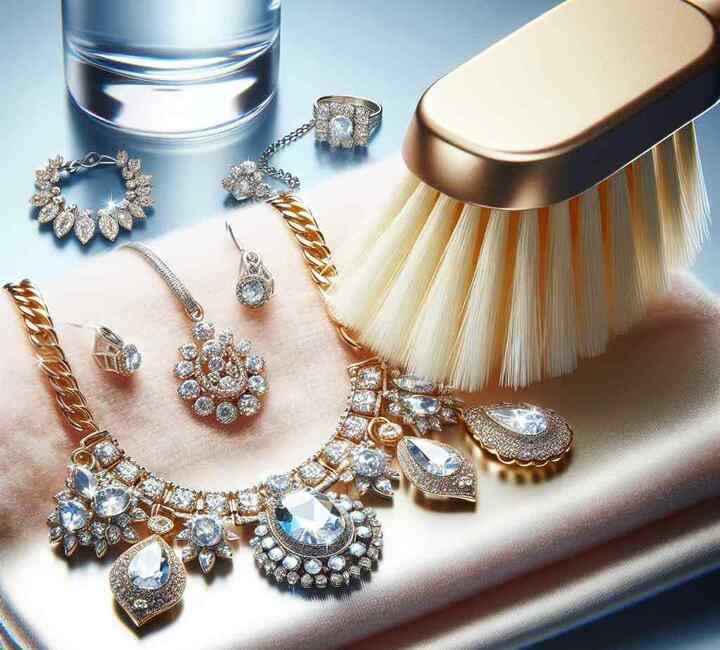 Jewelry Maintenance: Keeping Your Pieces Sparkling