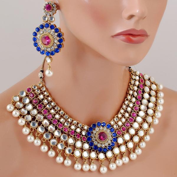 Kundan Jewelry