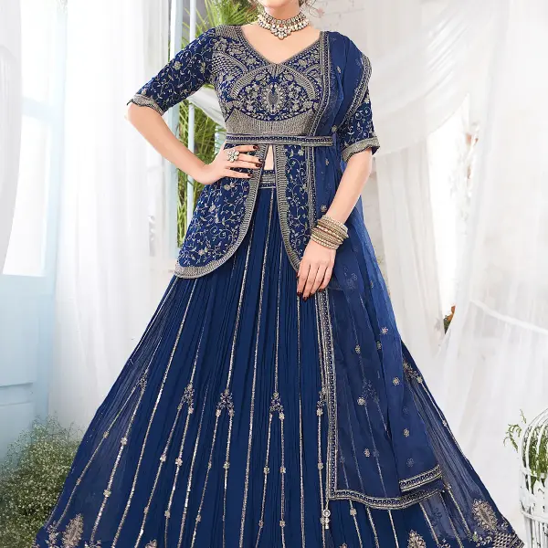 Lehenga Suit