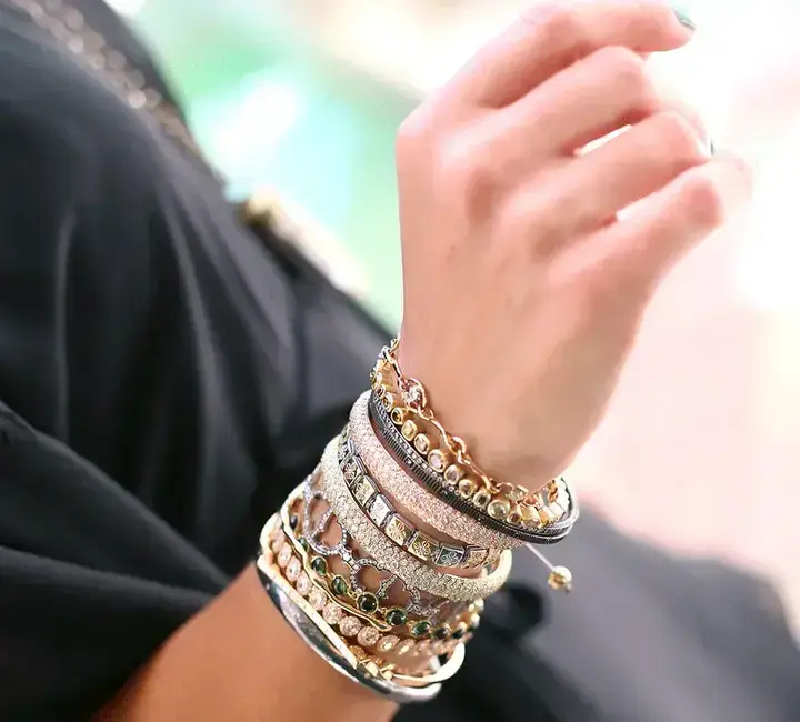 Mixing and Matching Accessories with Ethnic Wear