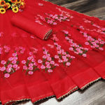 Net Sarees