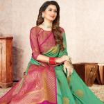 Nylon Sarees