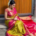 How to Care for Your Silk Sarees to Maintain Shine