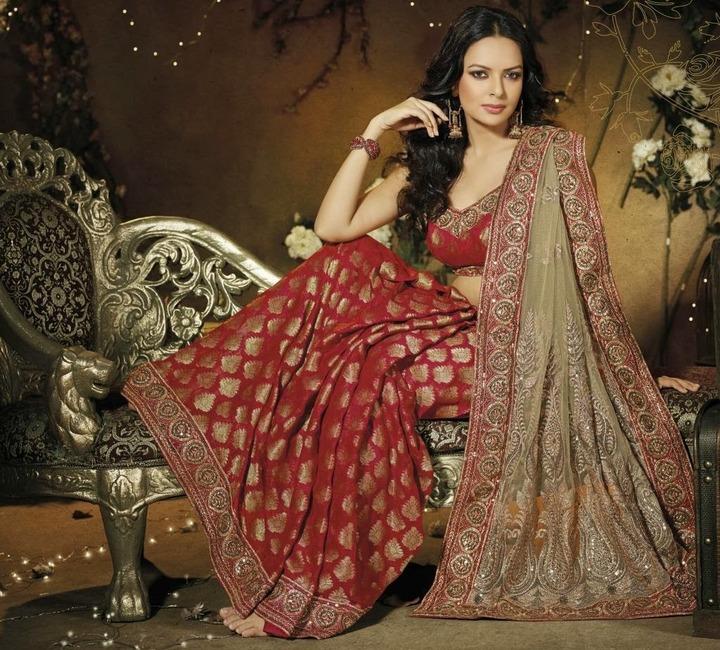 Top Saree Trends for the Festive Season